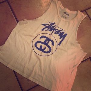 Stussy tank
